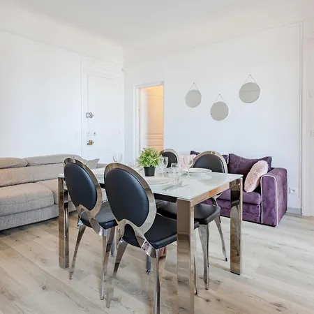 Lejlighed L'hotel De Paris By Interhome