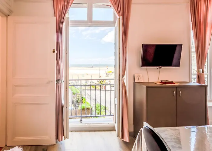 公寓 L'hotel De Paris By Interhome