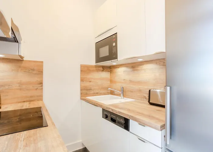 L'hotel De Paris By Interhome 滨海图维列