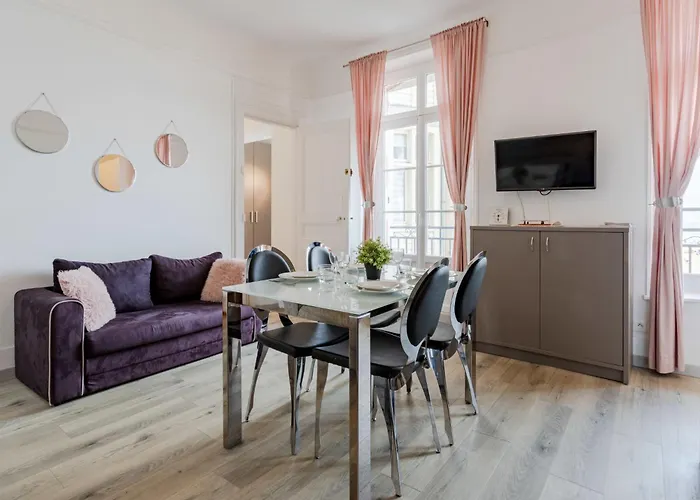 L'hotel De Paris By Interhome