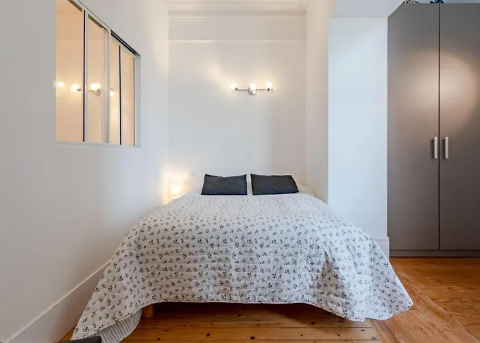 L'hotel De Paris By Interhome * 滨海图维列