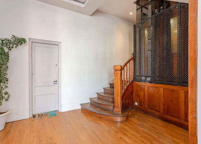 L'hotel De Paris By Interhome 公寓 滨海图维列