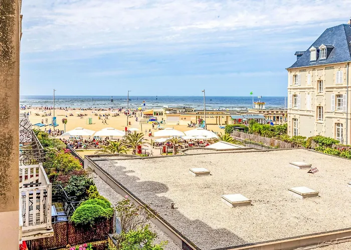 L'hotel De Paris By Interhome *