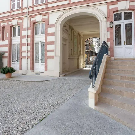 L'hotel De Paris By Interhome 아파트 트로우빌쉬메르