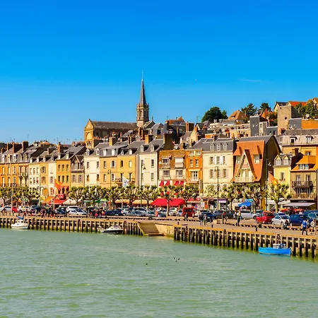 L'hotel De Paris By Interhome Apartment *