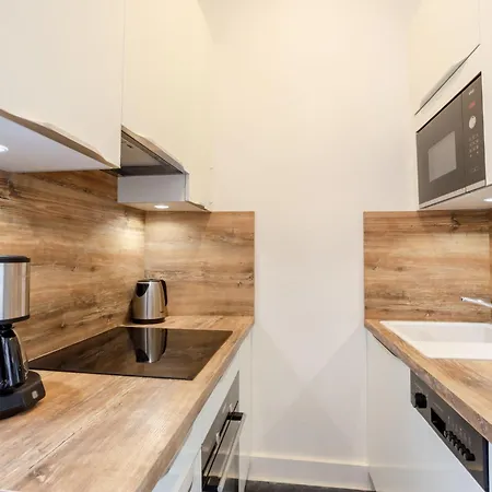 L'hotel De Paris By Interhome Apartment Trouville-sur-Mer