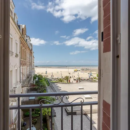 L'hotel De Paris By Interhome Apartment
