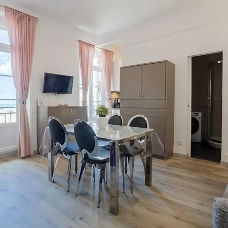 Apartment L'hotel De Paris By Interhome