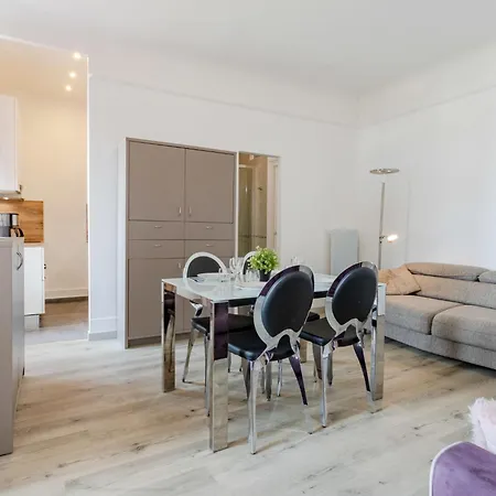 L'hotel De Paris By Interhome 아파트 *