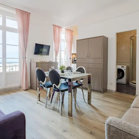 L'hotel De Paris By Interhome 트로우빌쉬메르