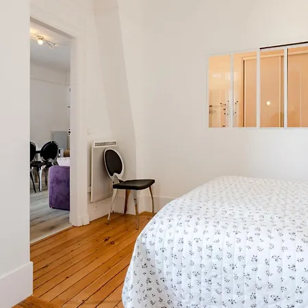 L'hotel De Paris By Interhome * 트로우빌쉬메르