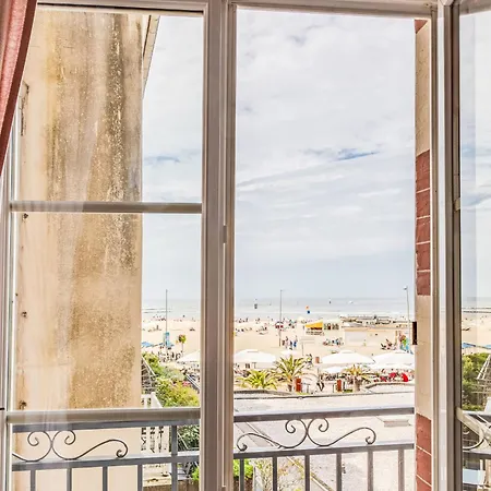 아파트 L'hotel De Paris By Interhome 트로우빌쉬메르