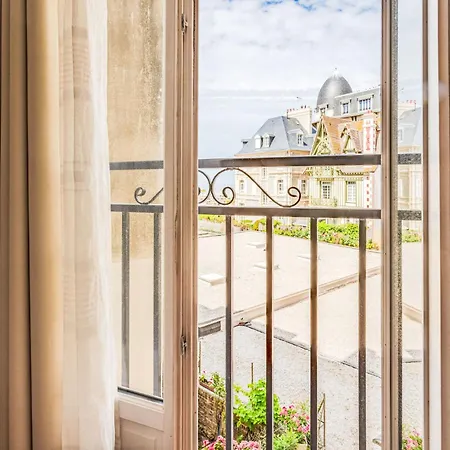 L'hotel De Paris By Interhome * 트로우빌쉬메르