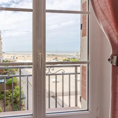 아파트 L'hotel De Paris By Interhome *