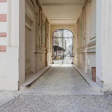 L'hotel De Paris By Interhome Appartamento *