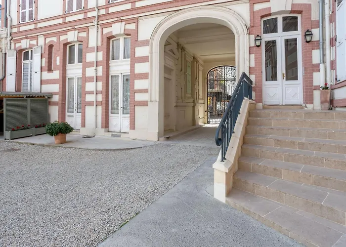 L'hotel De Paris By Interhome Apartment Trouville-sur-Mer