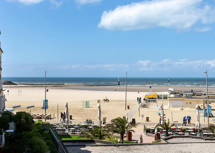 Apartment L'hotel De Paris By Interhome