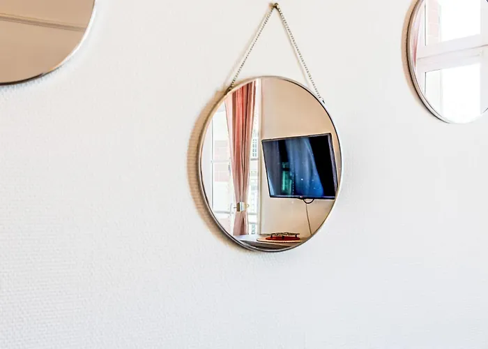 L'hotel De Paris By Interhome * Trouville-sur-Mer