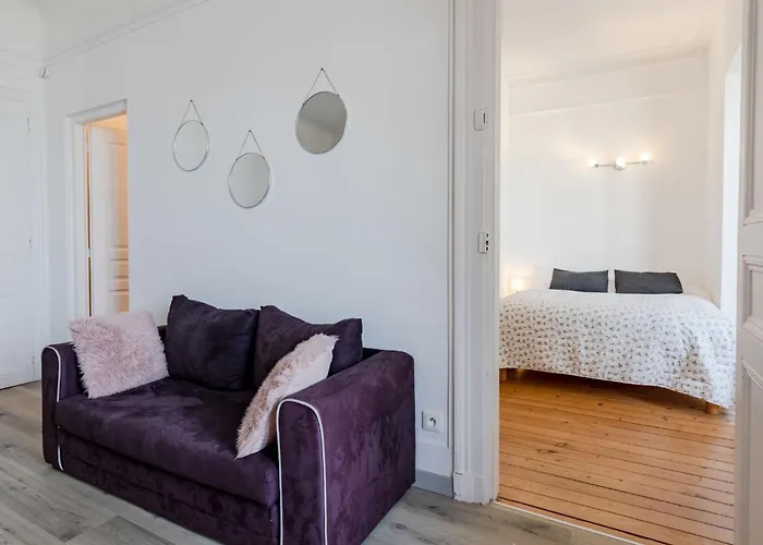 L'hotel De Paris By Interhome Trouville-sur-Mer