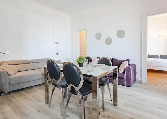 Apartment L'hotel De Paris By Interhome