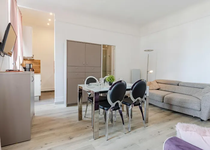 L'hotel De Paris By Interhome Apartment *