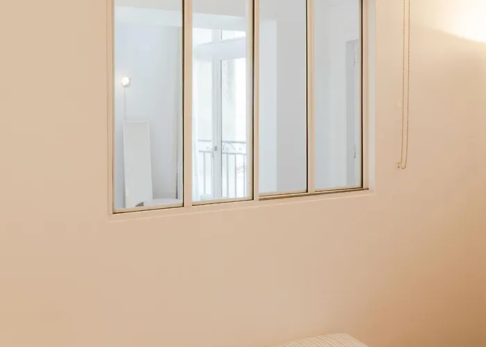 L'hotel De Paris By Interhome *