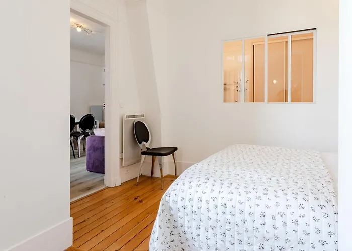 L'hotel De Paris By Interhome * Trouville-sur-Mer