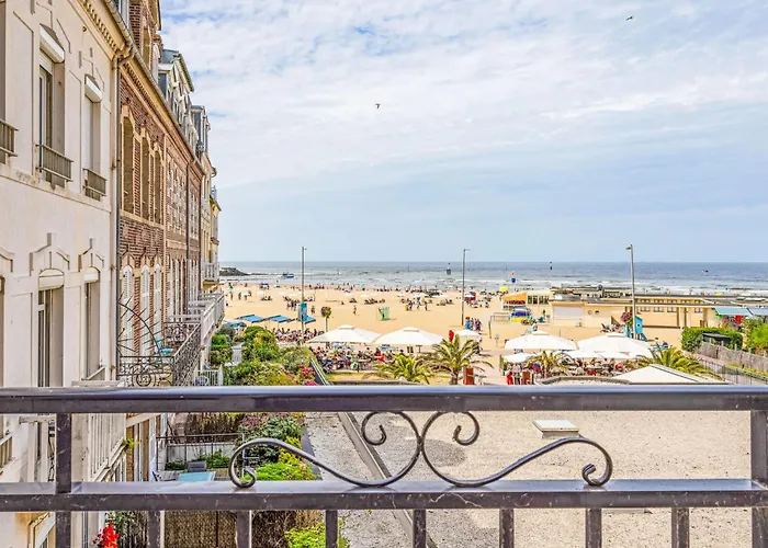Apartment L'hotel De Paris By Interhome Trouville-sur-Mer